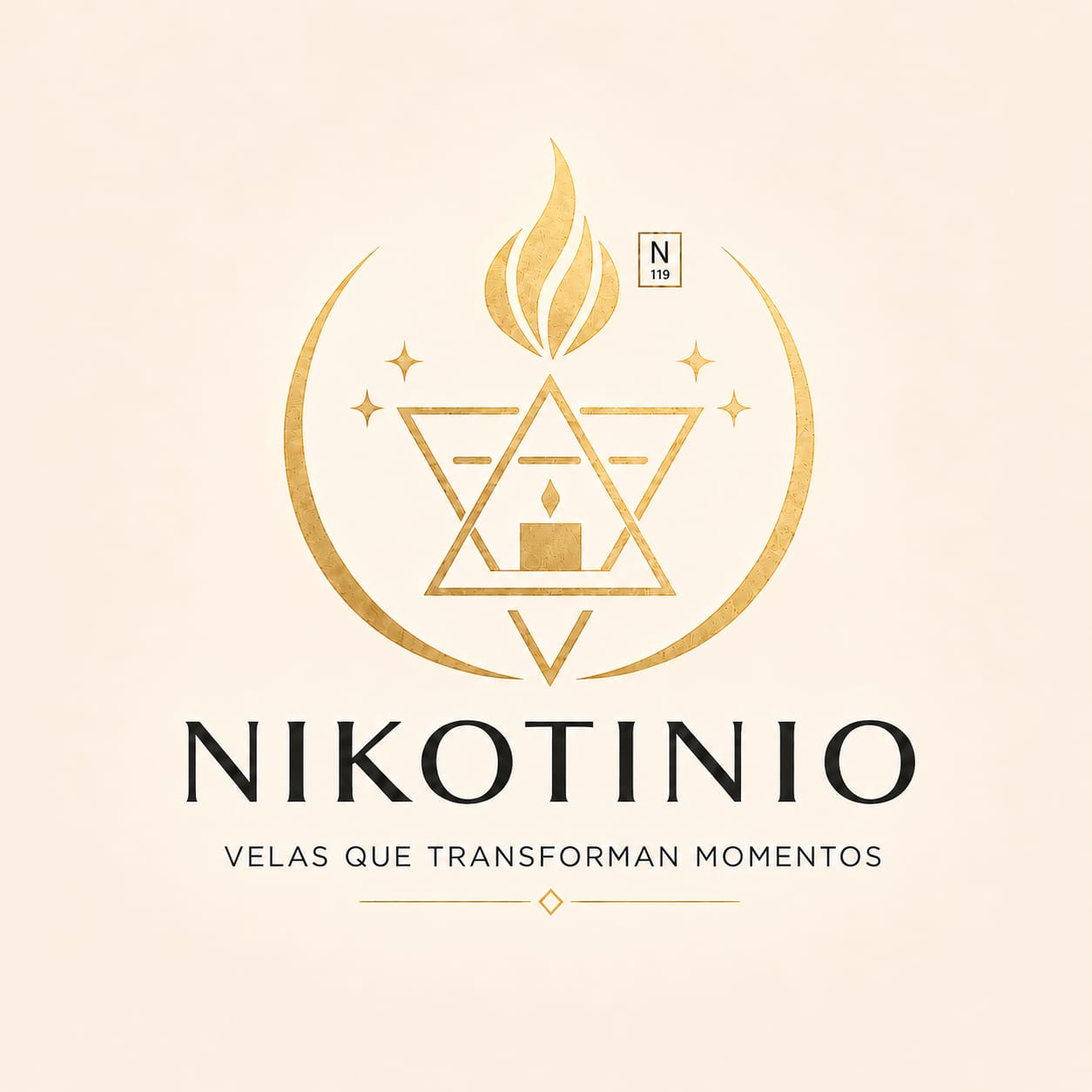 VELAS QUE TRANSFORMAN MOMENTOS